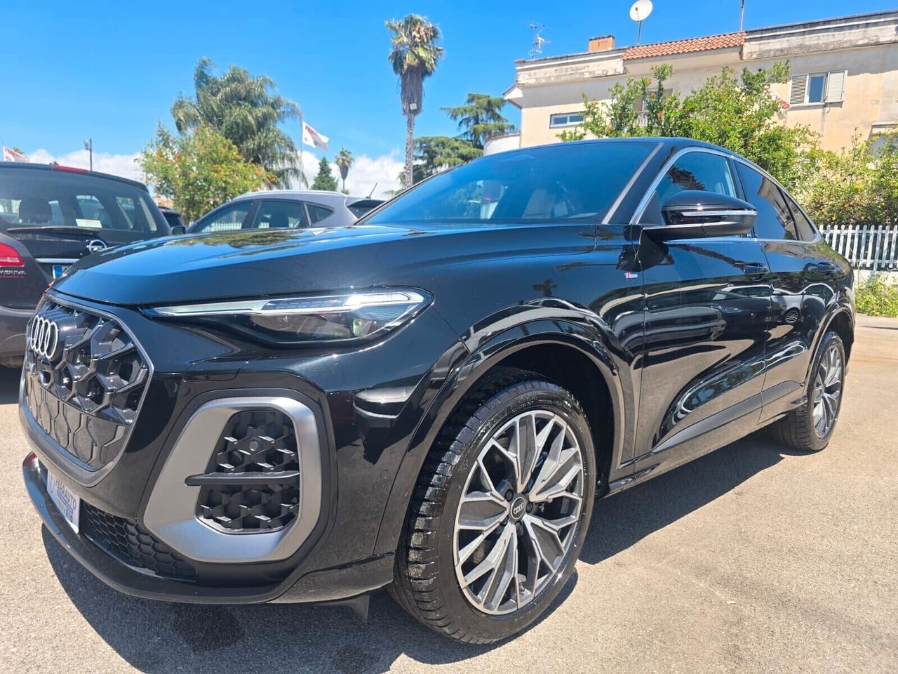 AUDI Q5 SPB 204CV SLINE QUATTRO STRONIC