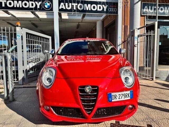 Alfa Romeo MiTo 1.6 JTDm 16V Distinctive Sport Pack