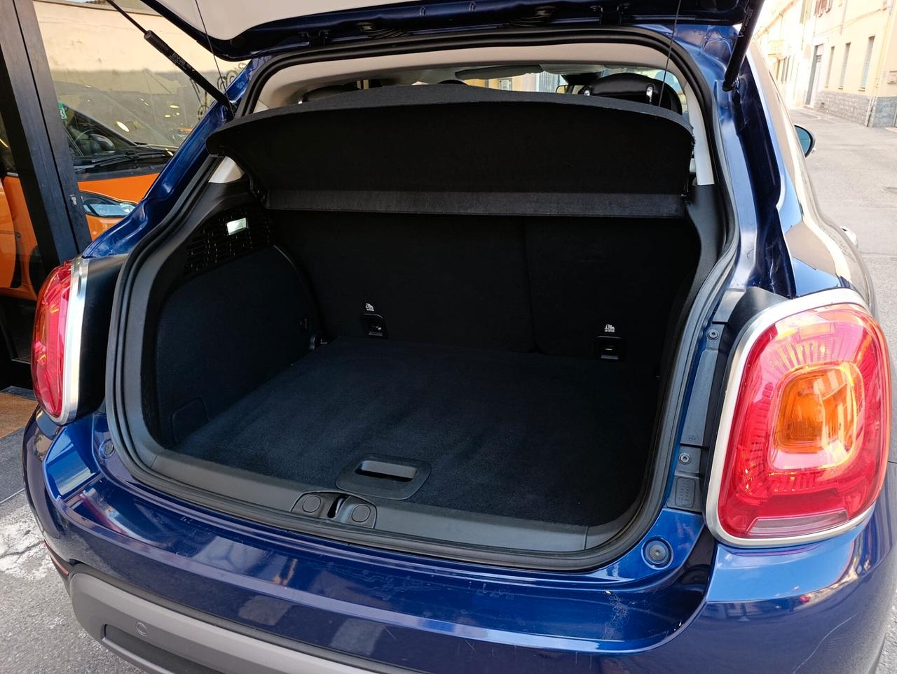 Fiat 500X 1.6 MultiJet 120 CV Cross Plus