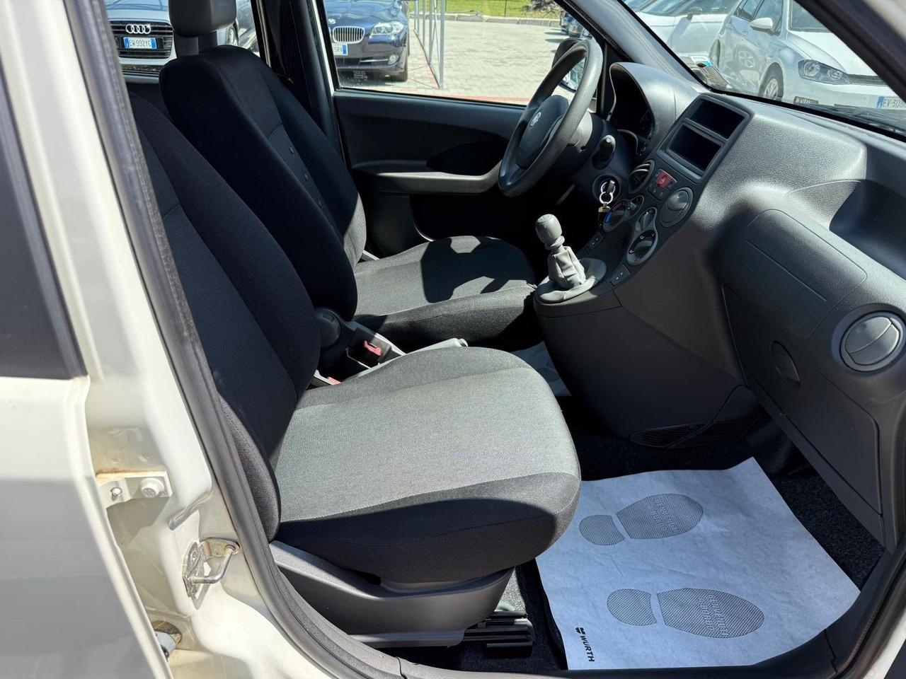 Fiat Panda 1.2 4x4 UNICO PROPRIETARIO