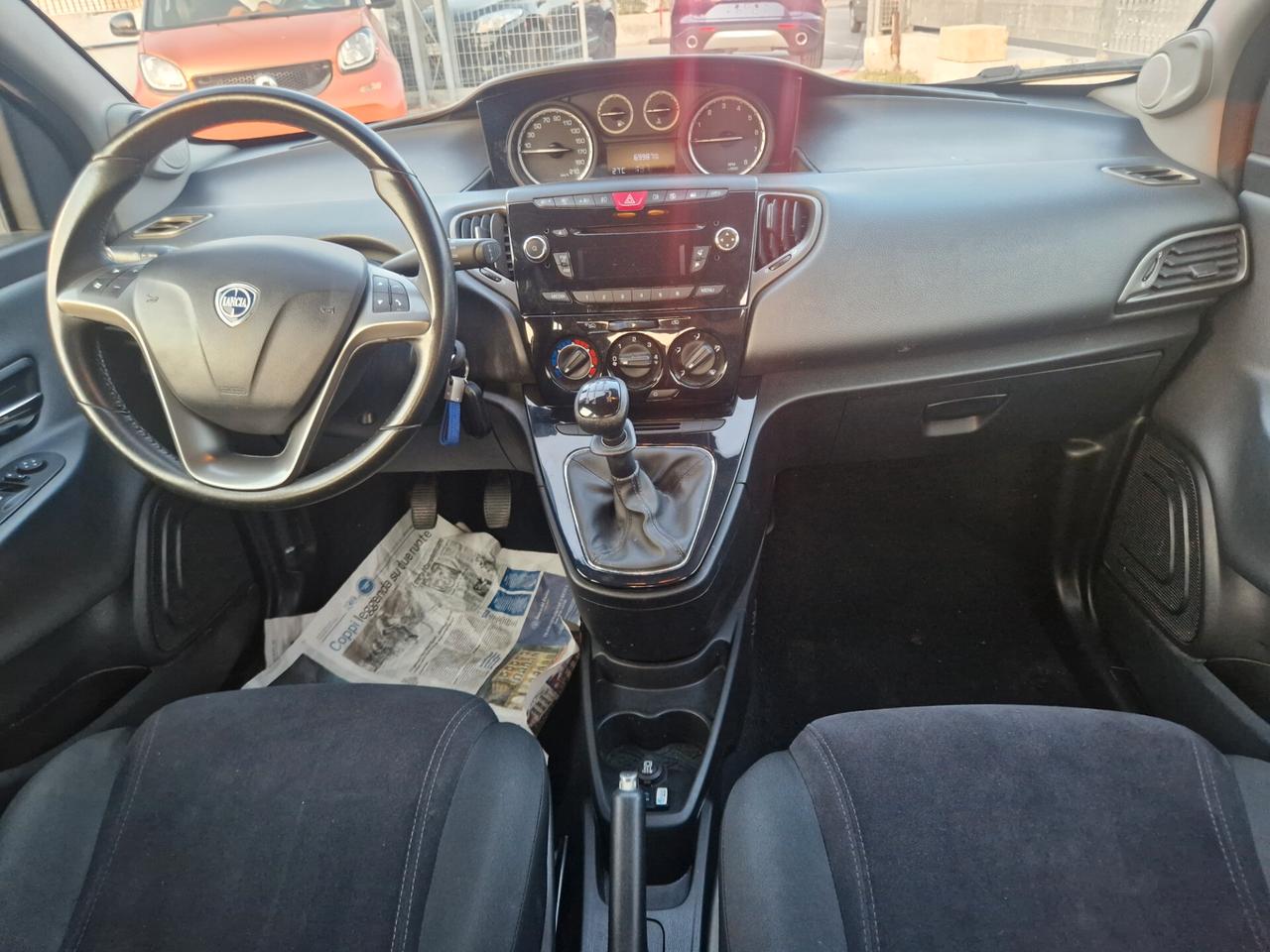 Lancia Ypsilon 1.2 69 Cv - 2011