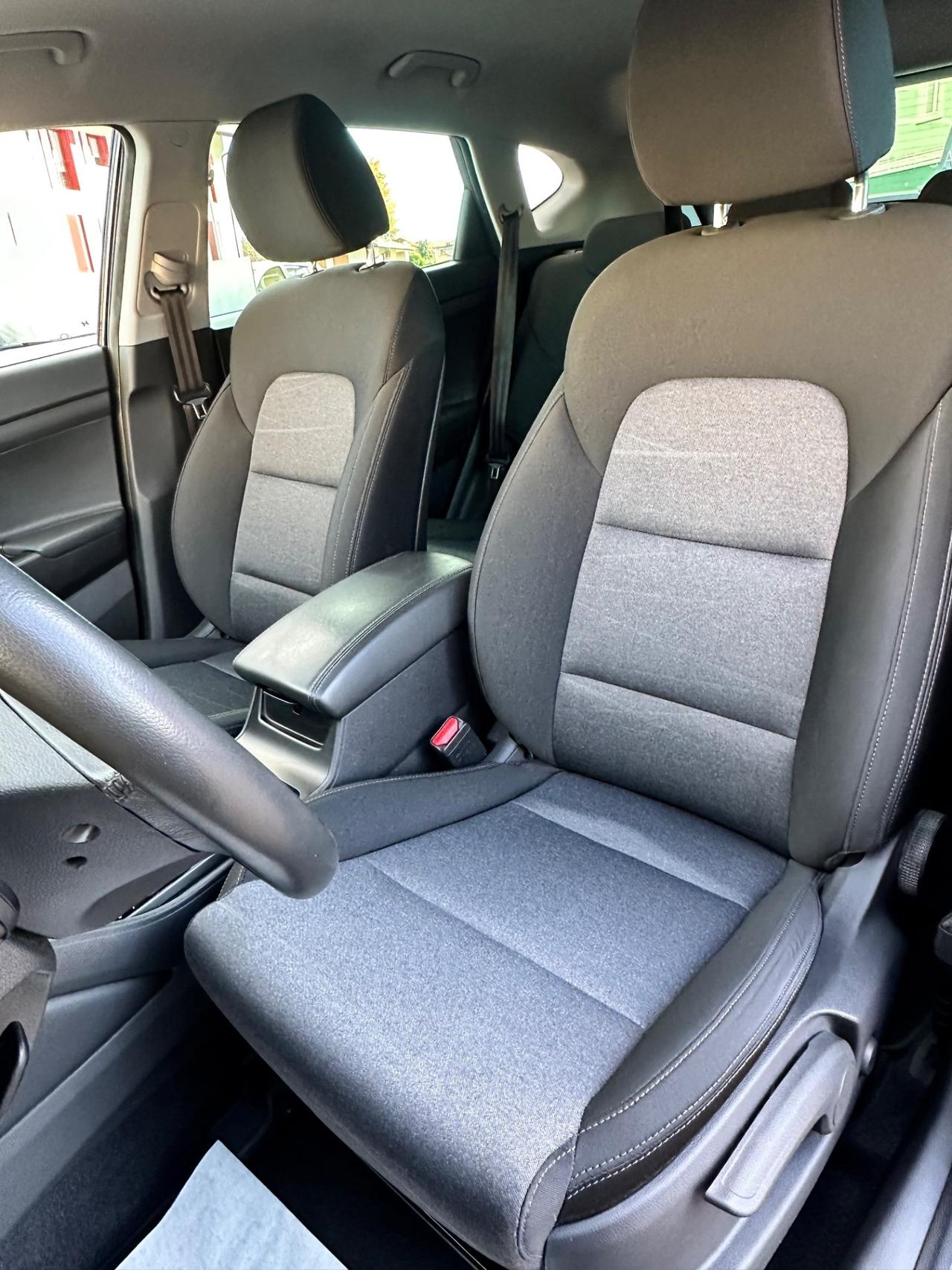 Hyundai Tucson 1.6CRDi 136CV 48V DCT N Line