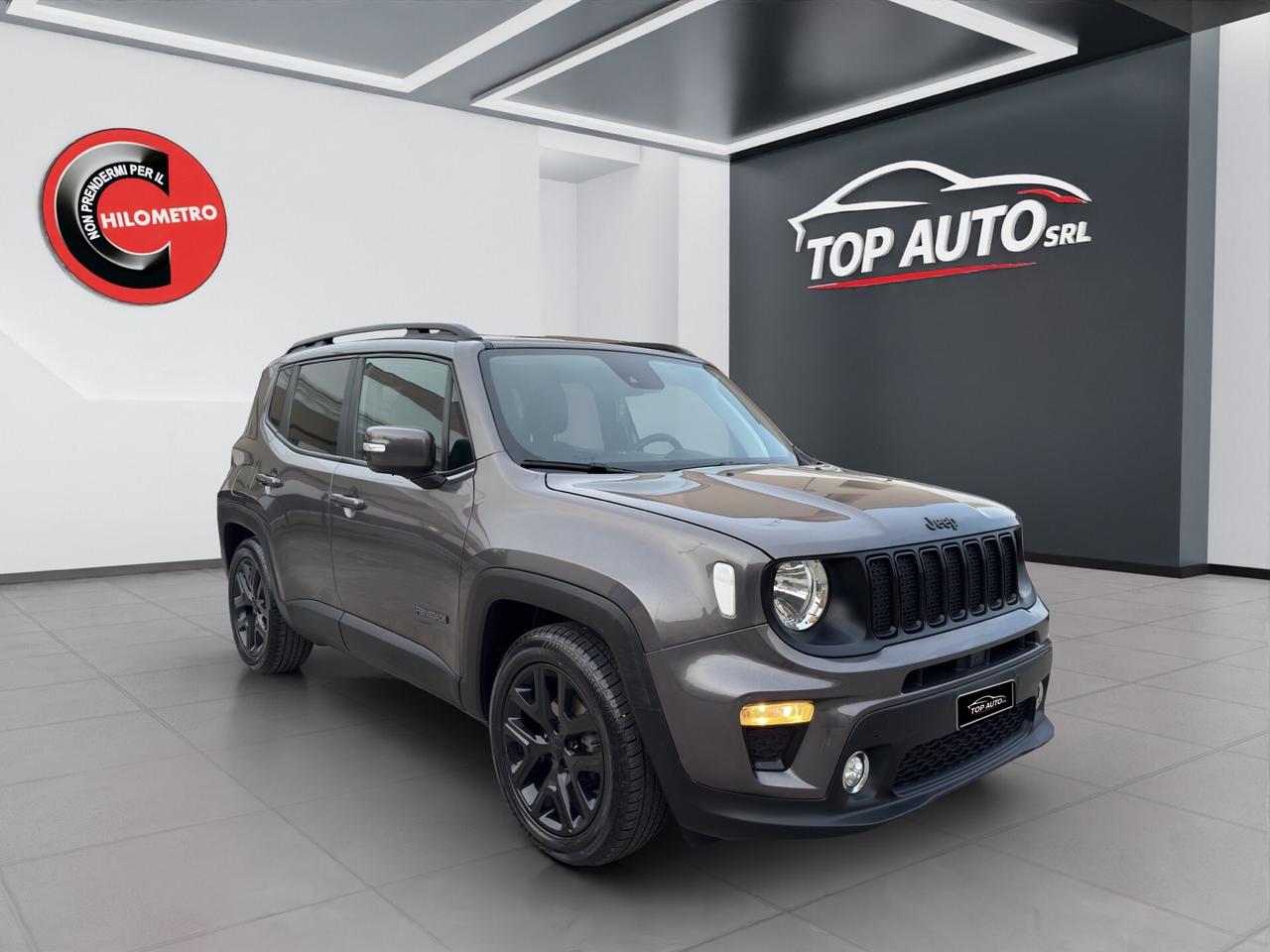 JEEP RENEGADE 1.6 MJT 120 CV NIGHT EAGLE - MY19