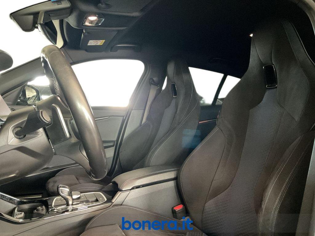 BMW Serie 1 5 Porte 118 d SCR Msport Steptronic