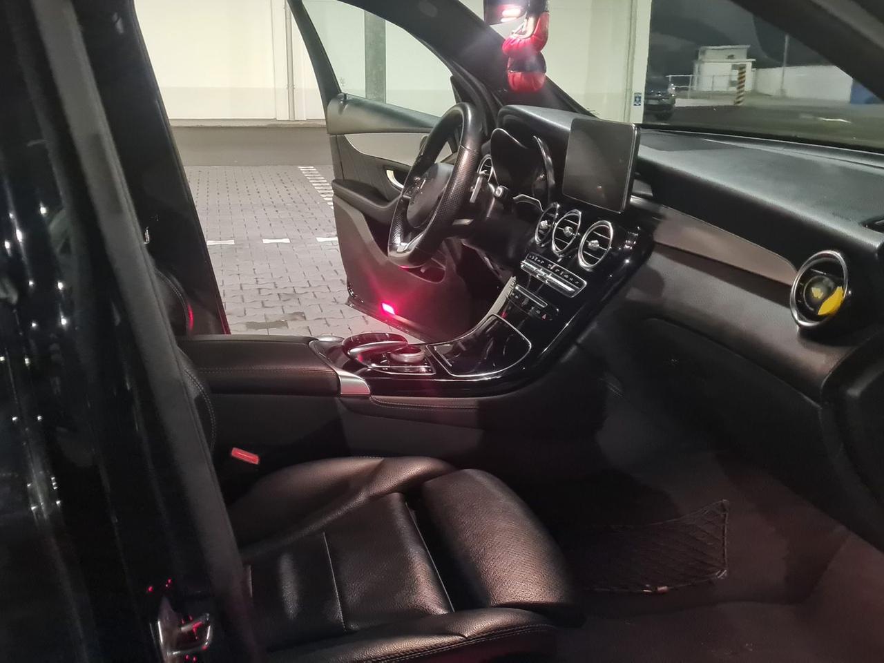 Mercedes-Benz GLC 350 PHEV Premium #8896