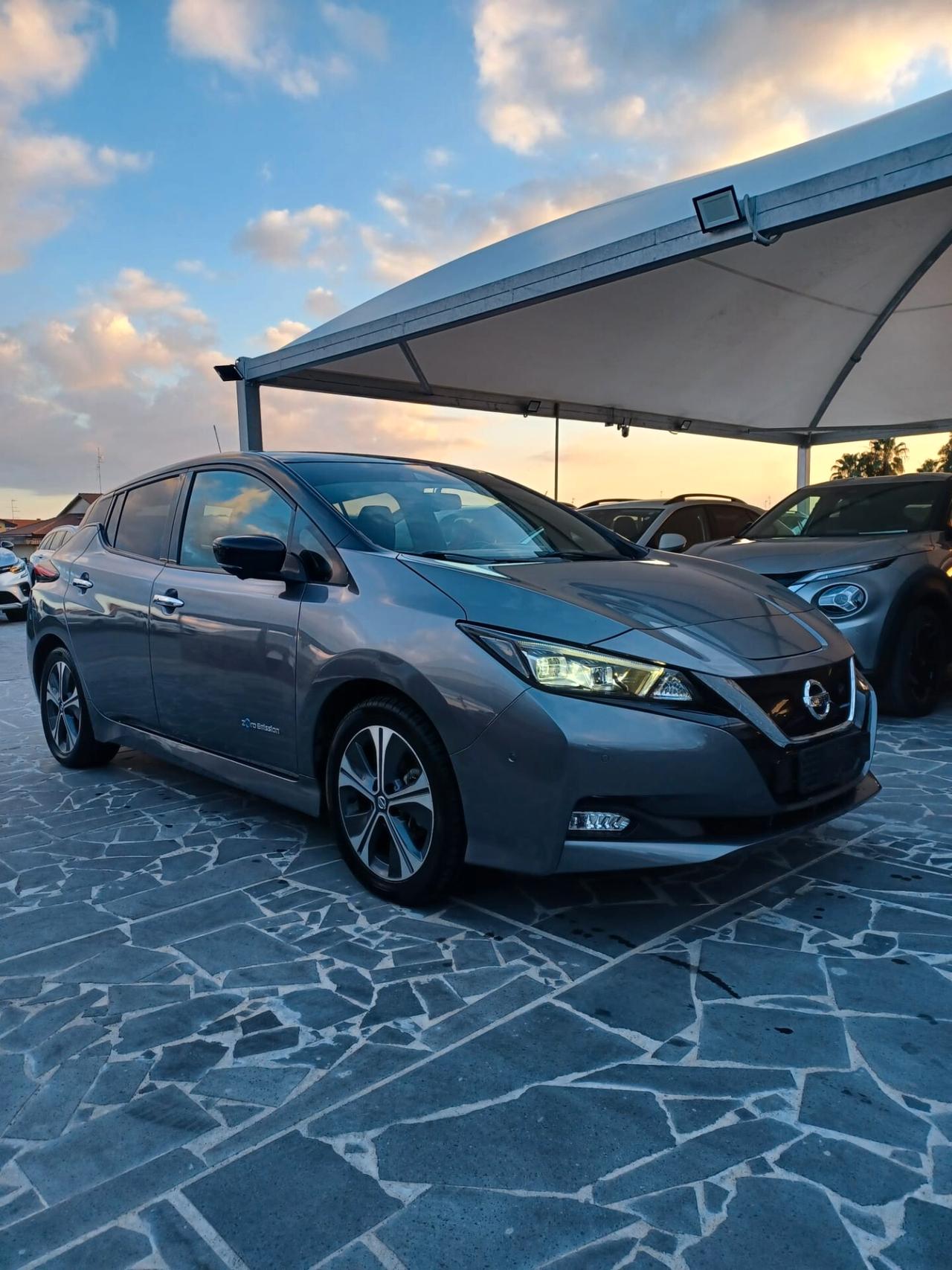 Nissan Leaf 3.ZERO 40kWh