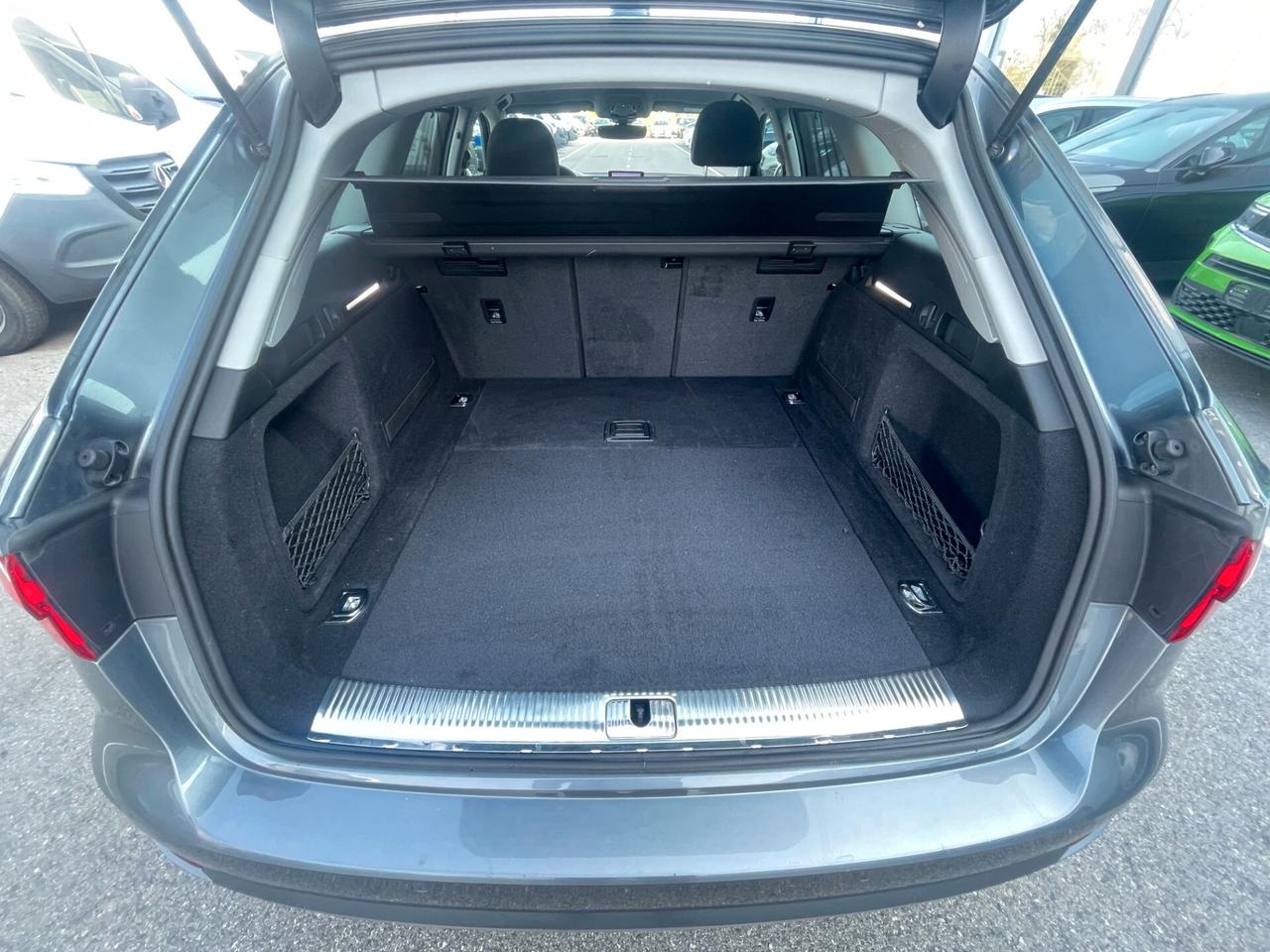 Audi A4 Avant 2.0 TFSI ultra S tronic Business