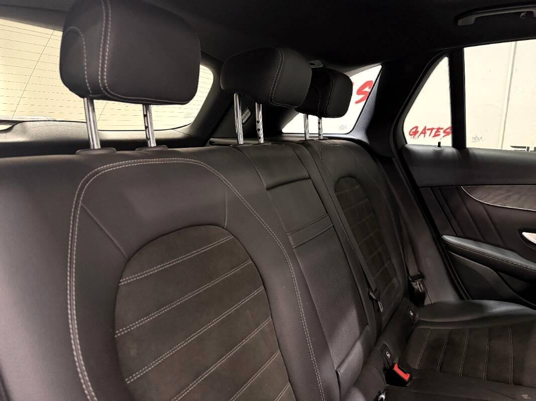 Mercedes Classe GLC 220 d Sport 4matic auto