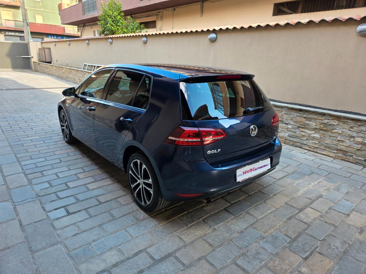 Volkswagen Golf 1.6 TDI 5p. Highline BlueMotion Technology