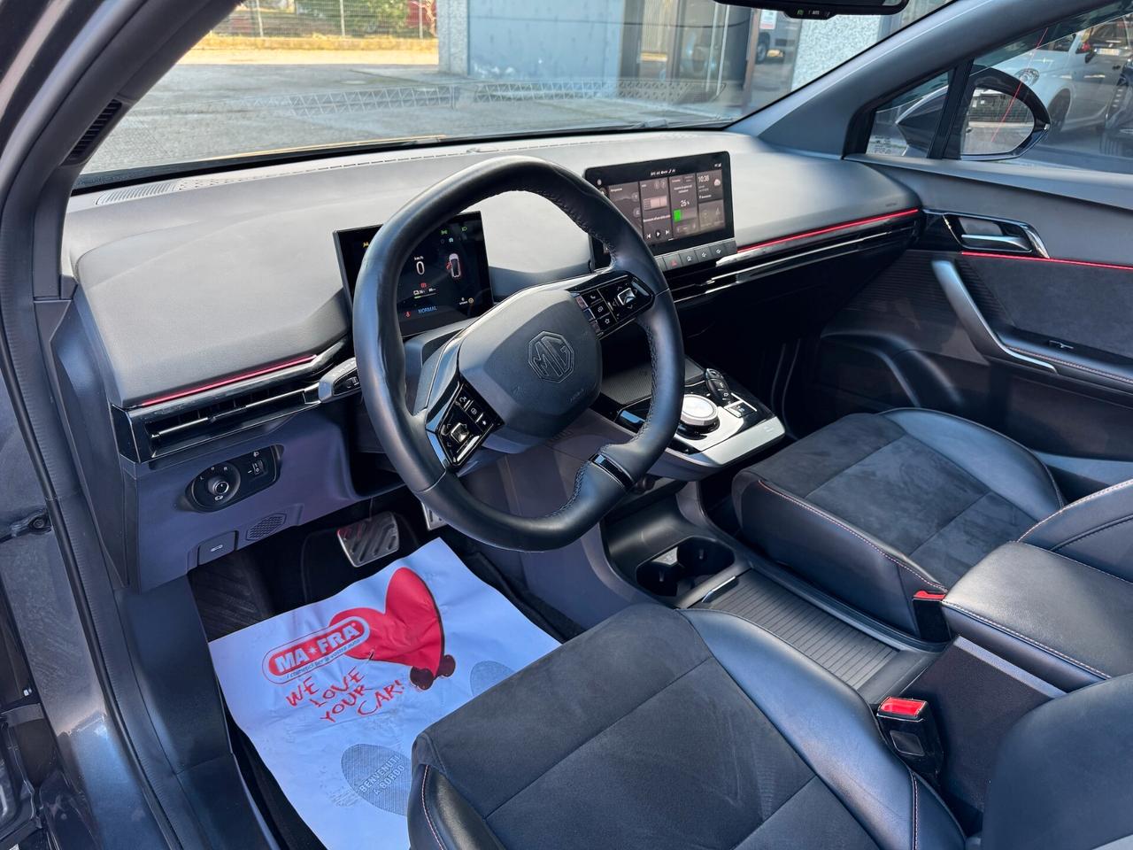 Mg MG4 XPower AWD 64 KWh SUPER FULL - GARANZIA UFFICIALE