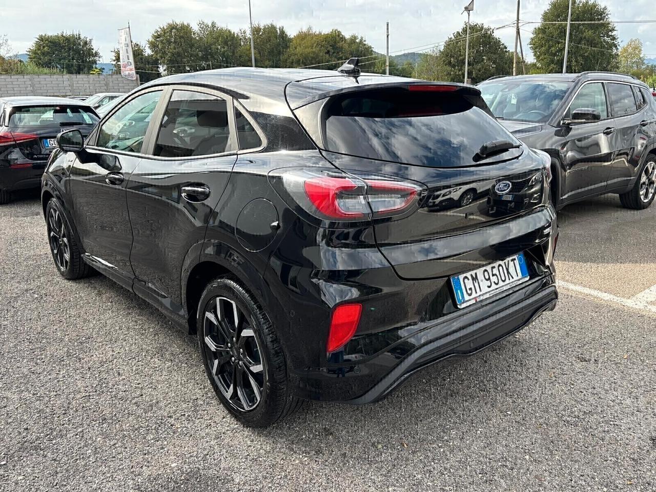 Ford Puma 1.0 Hybrid ST-Line - 2022