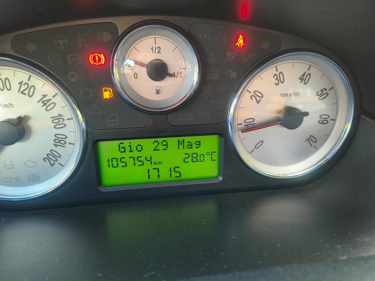 Lancia Ypsilon 1.2 69 CV New Oro