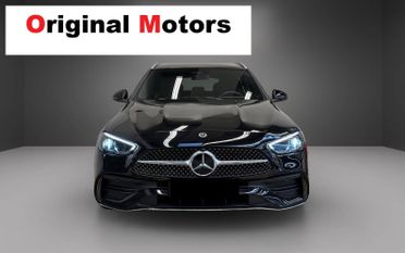 Mercedes-benz C 200 Mild hybrid S.W. AMG Line Premium