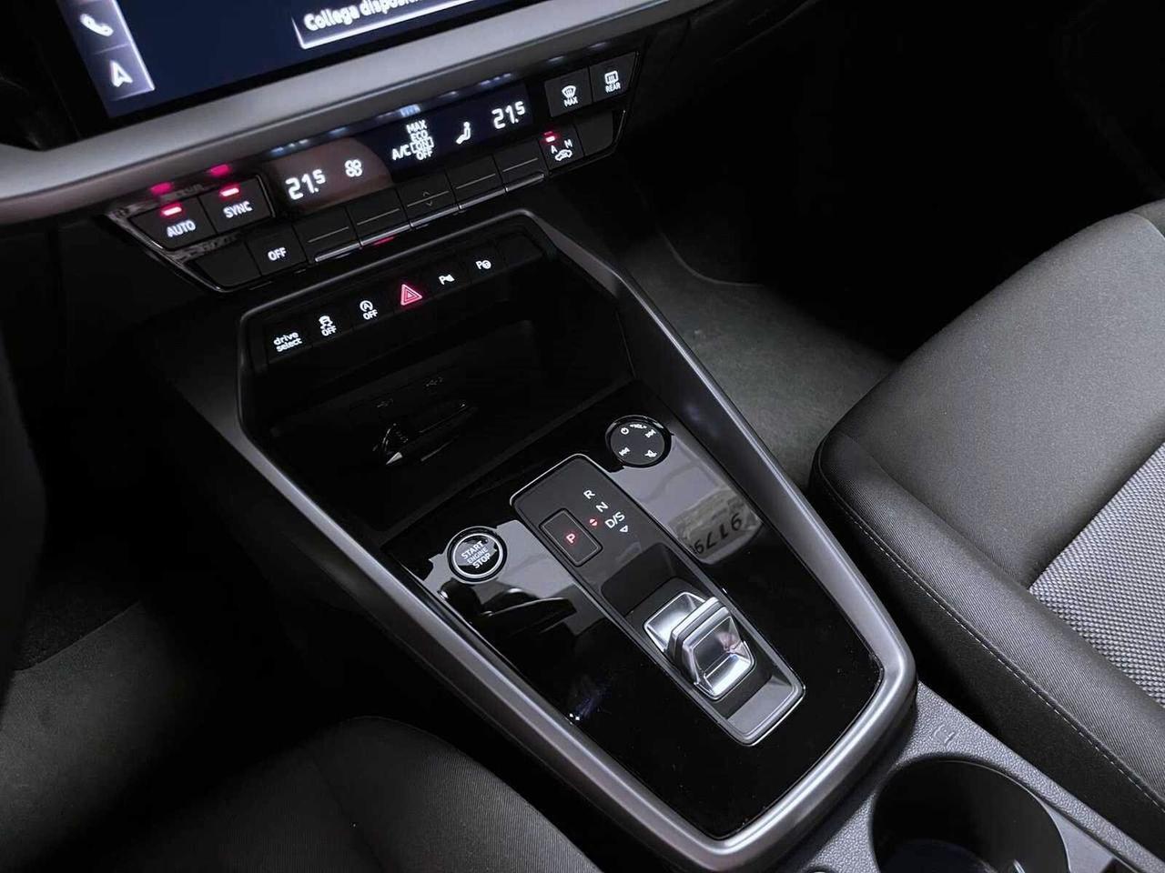 Audi A3 SPB 30 TDI S tronic line edition PREZZO CON FINANZIAMENTO