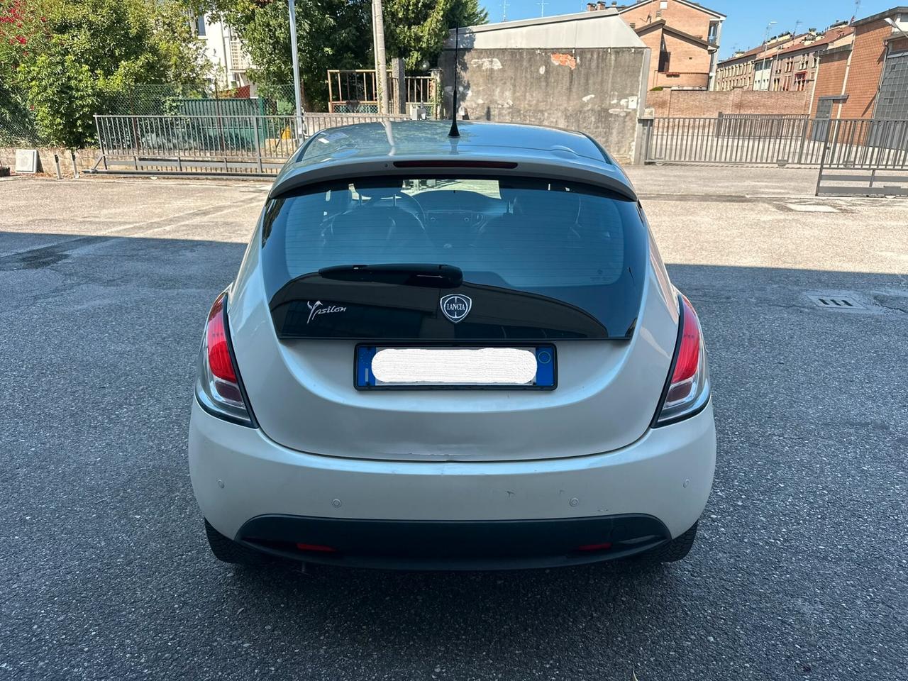 Lancia Ypsilon 1.2 69 CV 5 porte GPL Ecochic Platinum