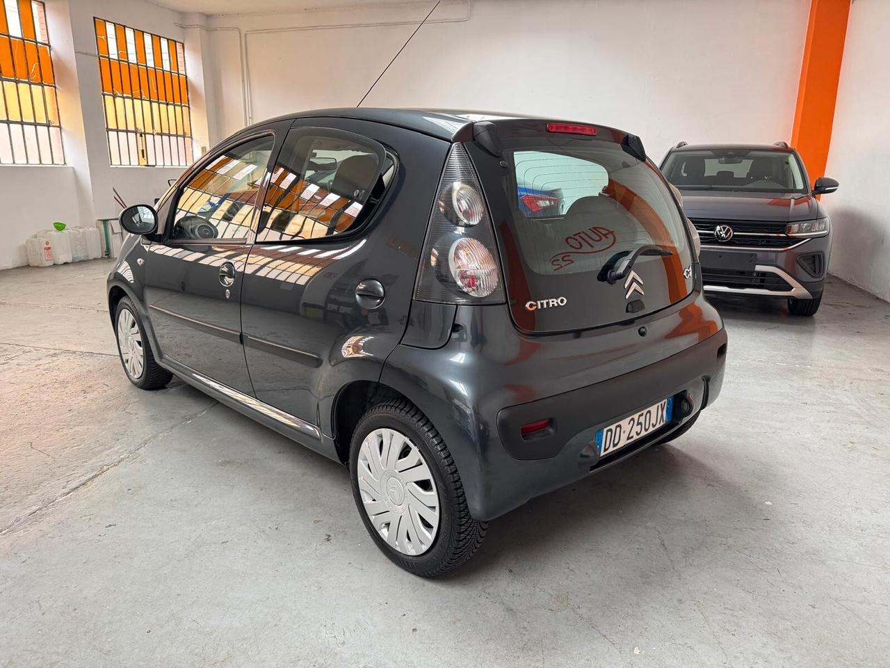 Citroen C1 5p AMIC1 benzina neopatentati