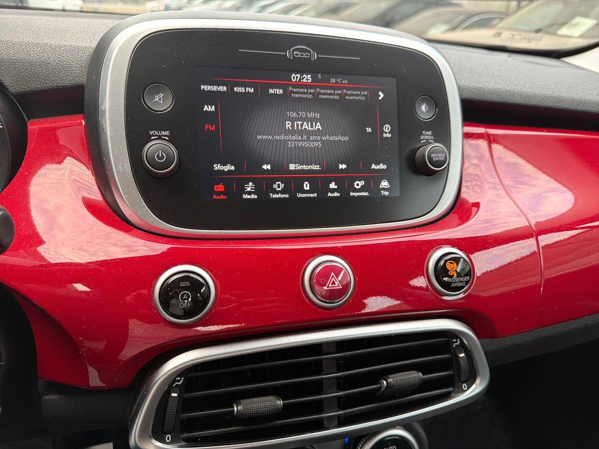 FIAT 500X 1.0 T3 120 120cv