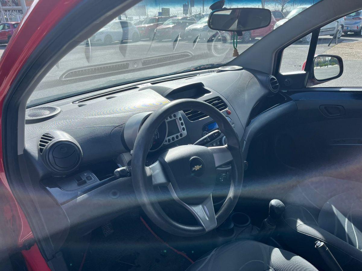 CHEVROLET Spark 1.0 LS