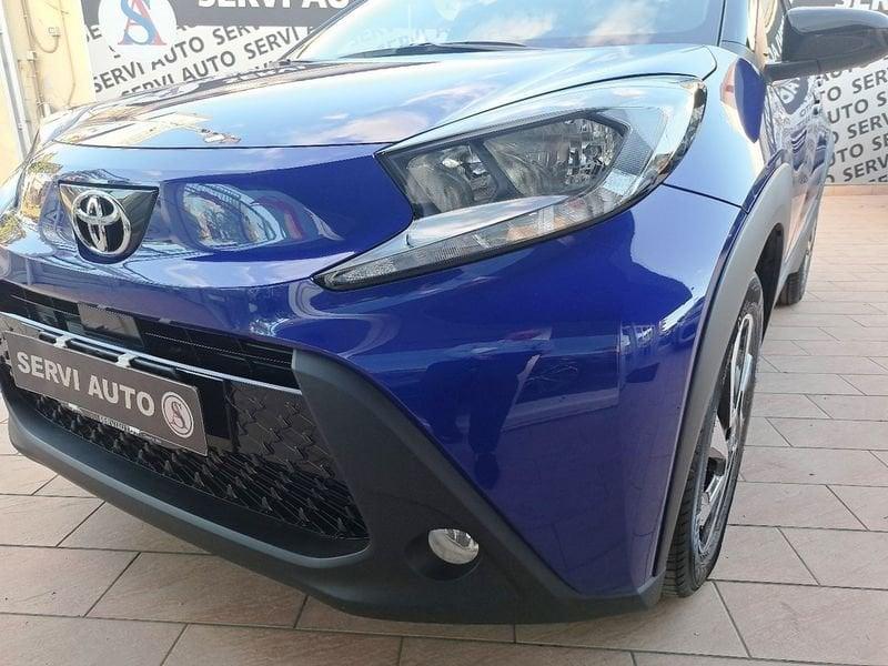 Toyota Aygo X Aygo X 1.0 VVT-i 72 CV 5 porte Trend S-CVT