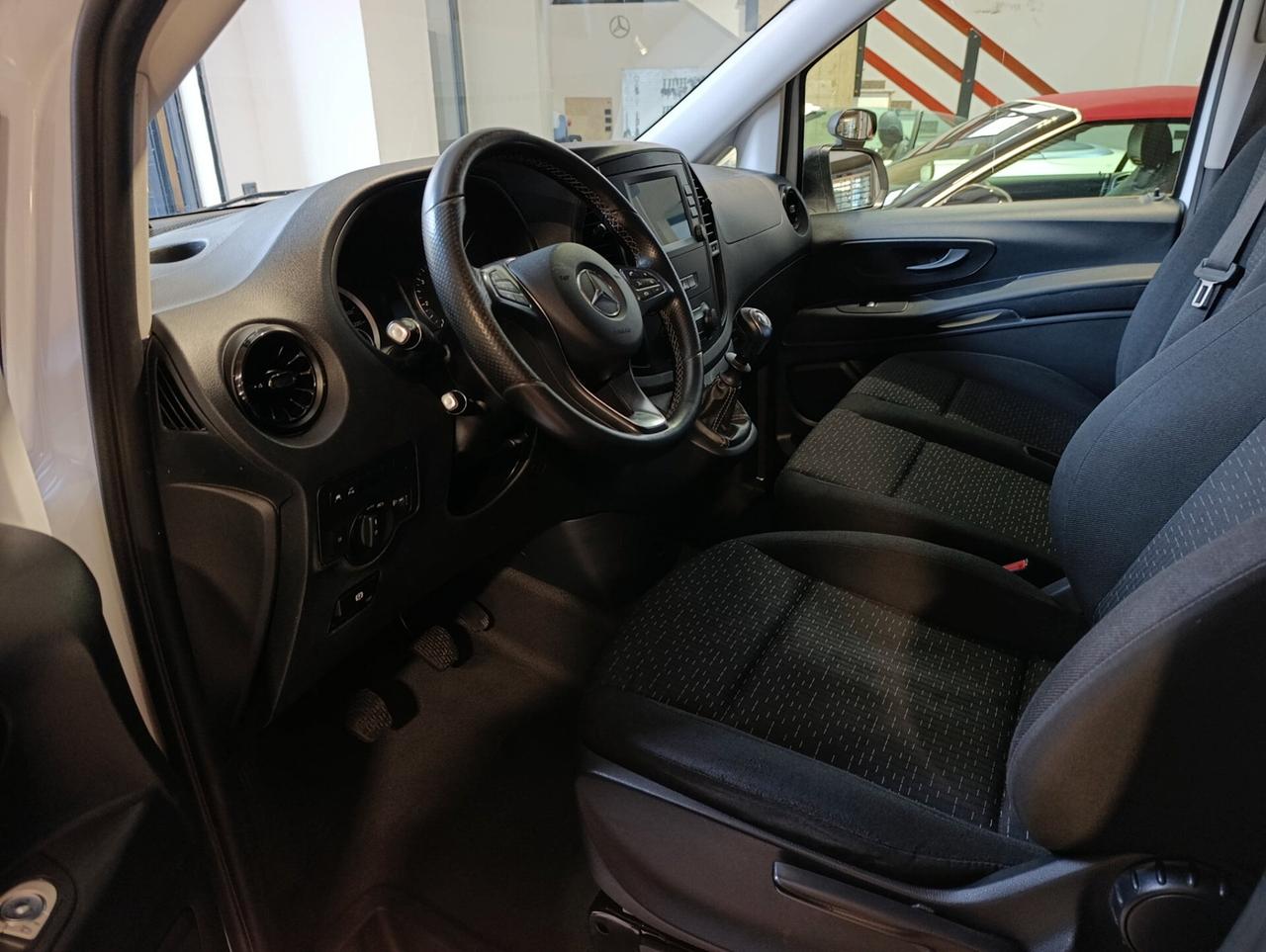 Mercedes-benz Vito 1.7 114 Compact 136cv Nav Touch/Telecamera/FULL Mod 21