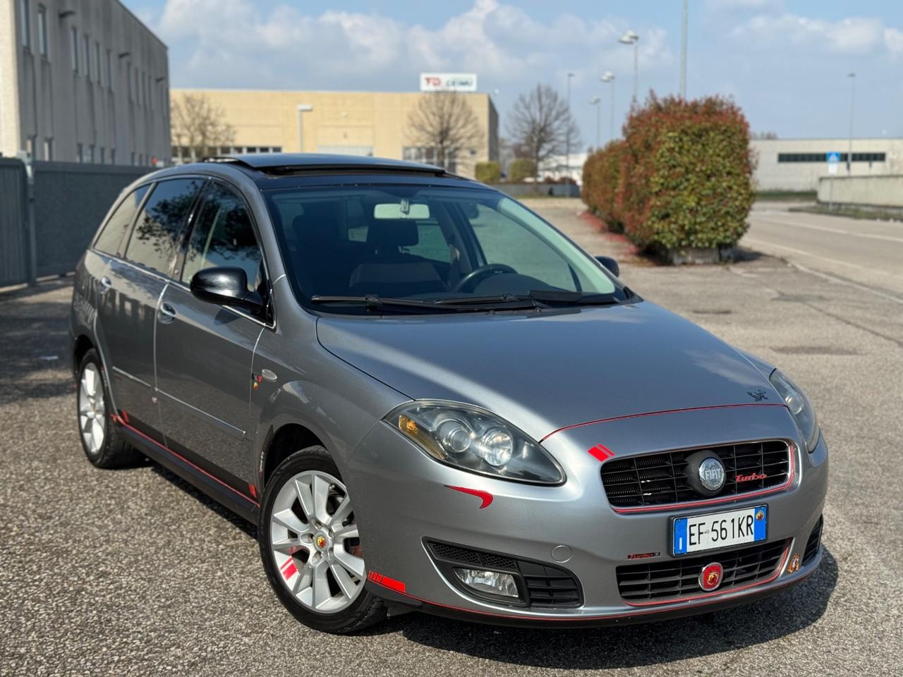Fiat Croma 1.9 Multijet 16V Dynamic