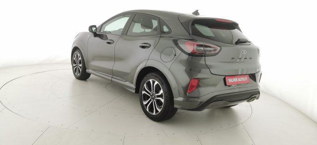 FORD Puma 1.0 EcoBoost Hybrid 125 CV S&S aut. ST-Line