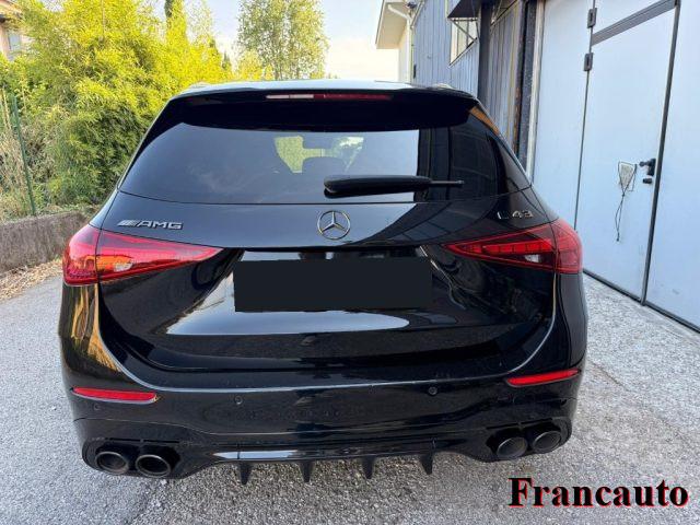 MERCEDES-BENZ C 43 AMG 4Matic+ Mild hybrid S.W. Premium Plus