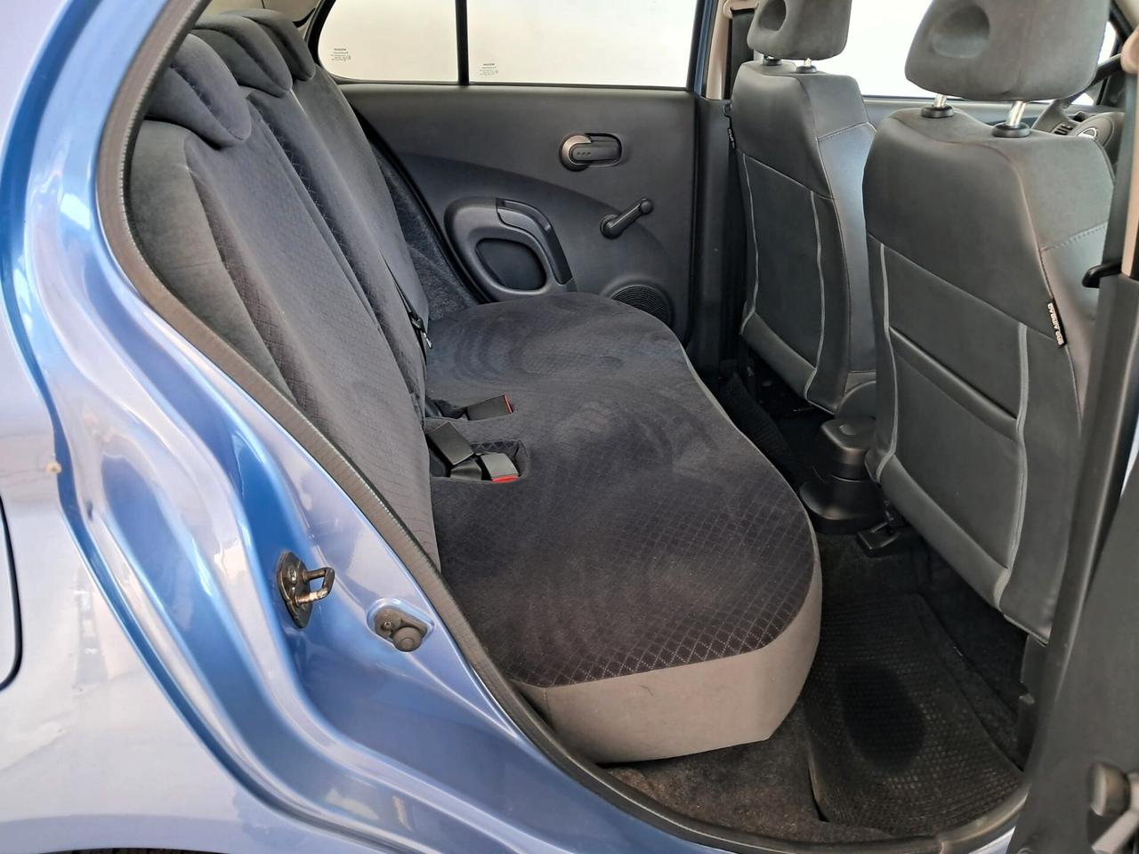 Nissan Micra 1.2 16V 5 porte Acenta