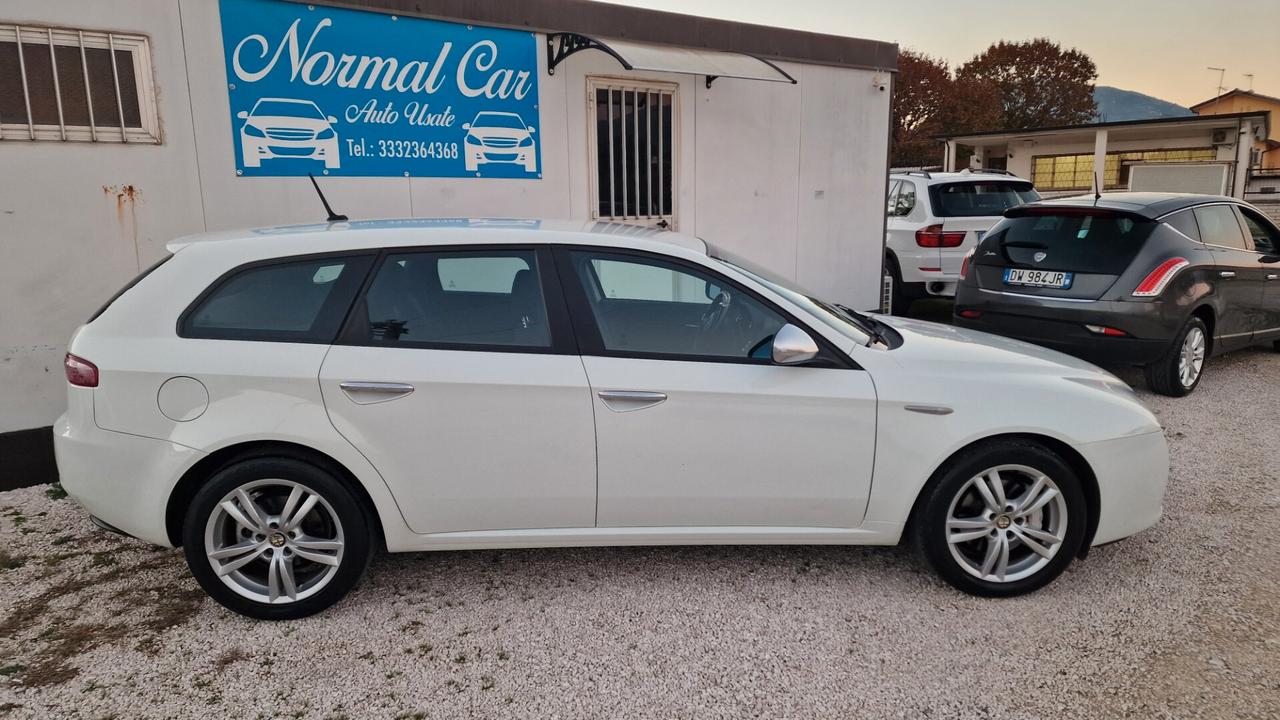 Alfa Romeo 159 2.0 JTDm 136 CV S.W Super - 2012