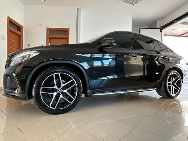Mercedes-benz GLE 350 d 4Matic Coupé Premium Plus
