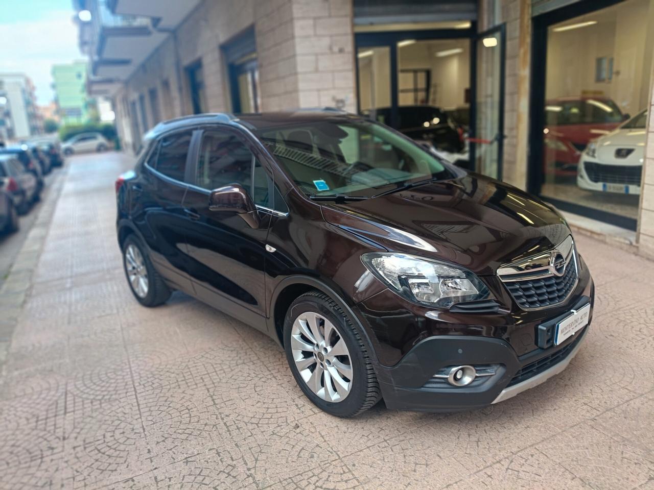 OPEL MOKKA 1.4 GPL CASA MADRE-Euro 9650