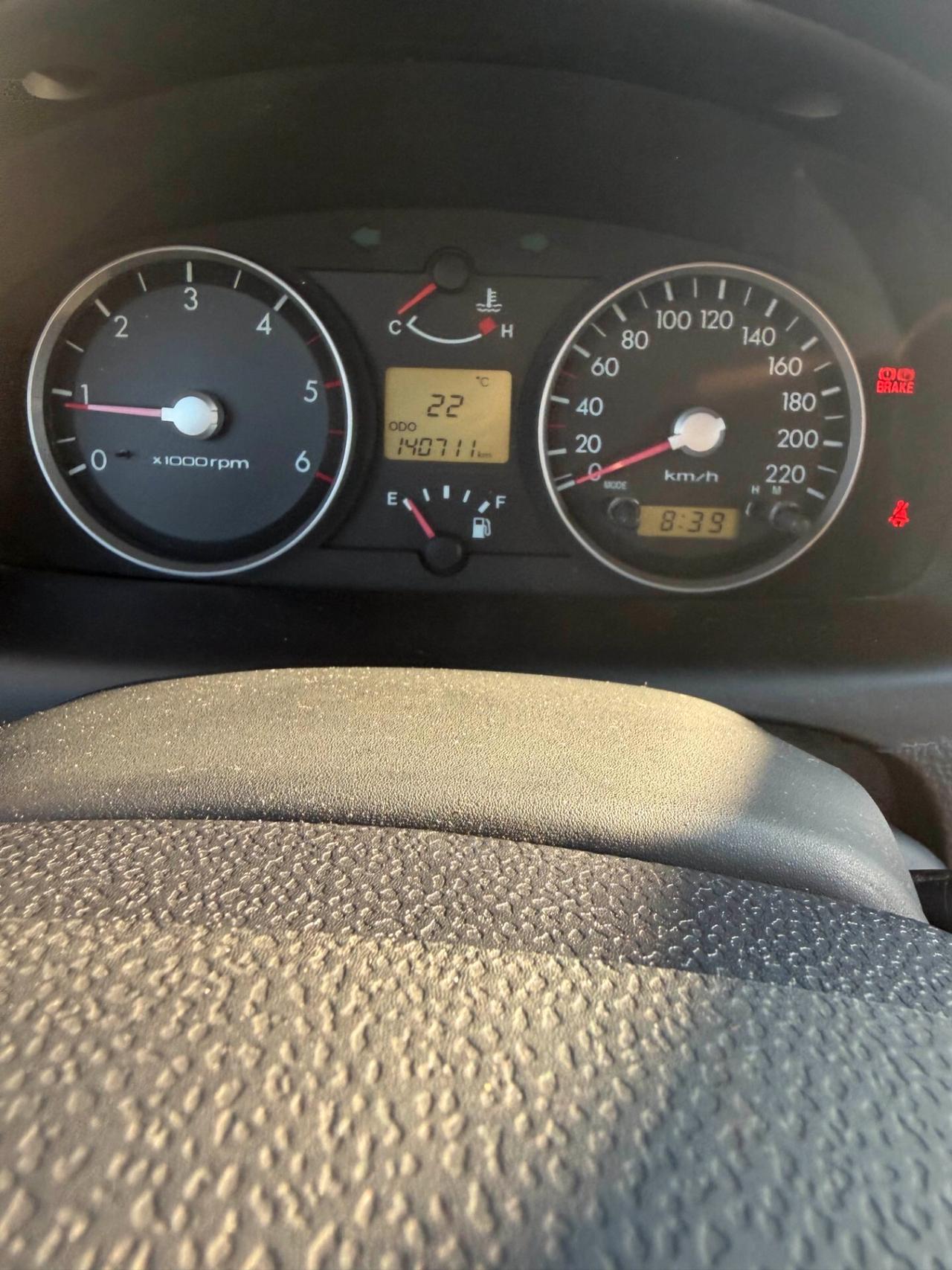 Hyundai Getz 1.5 CRDi TD 5p. Active