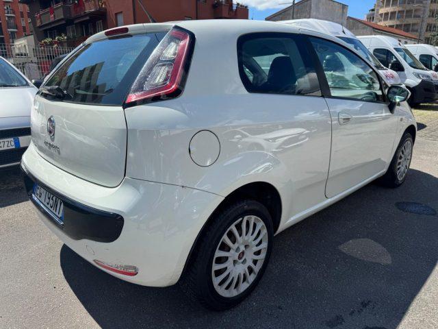 FIAT Punto Evo 1.2 3 porte Active
