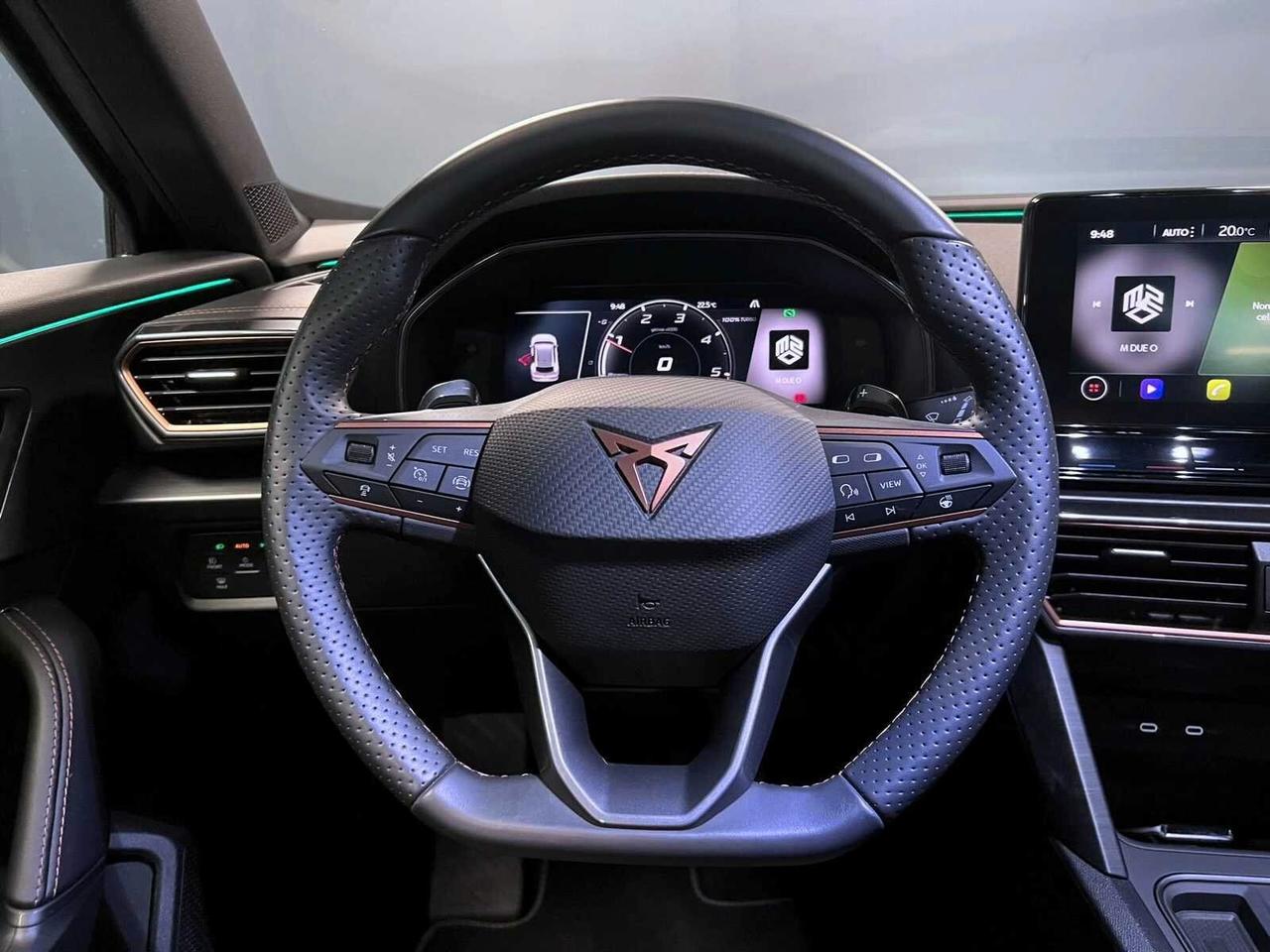 CUPRA FORMENTOR 2.0 CC TDI 150 CV 4DRIVE DSG