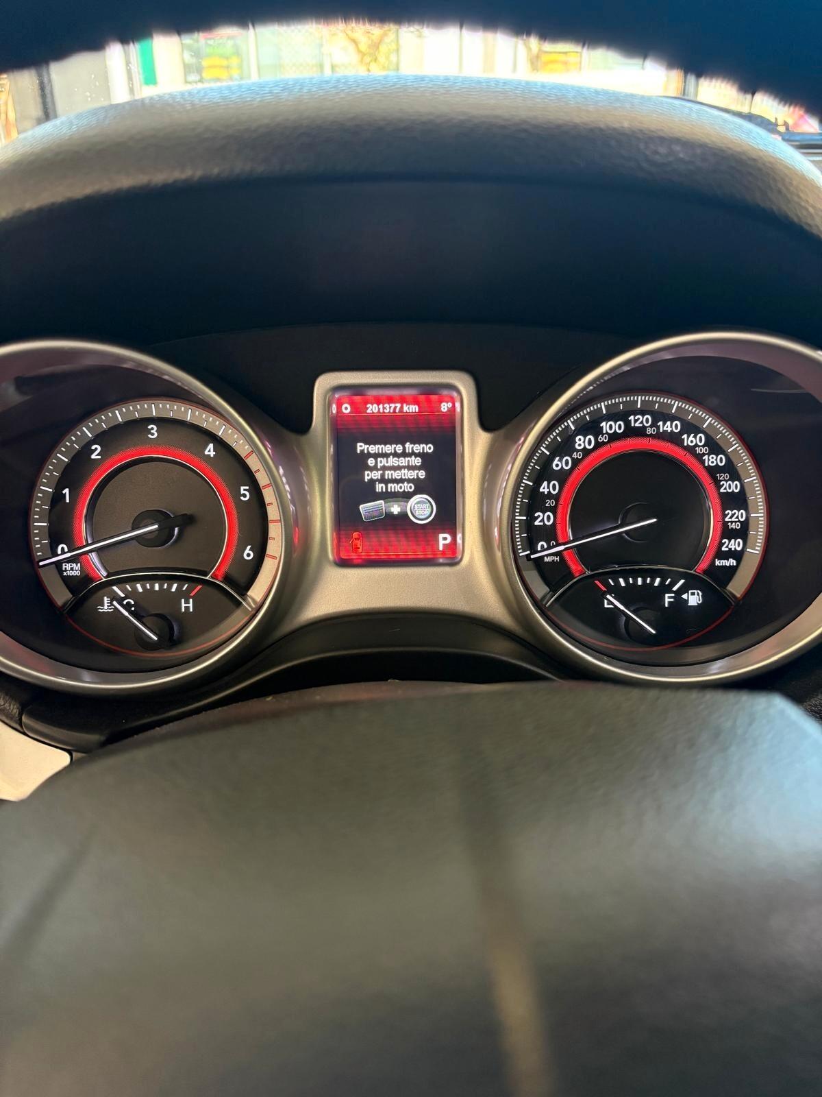 Fiat Freemont 2.0 Mjt 170 CV 4x4 aut. Lounge