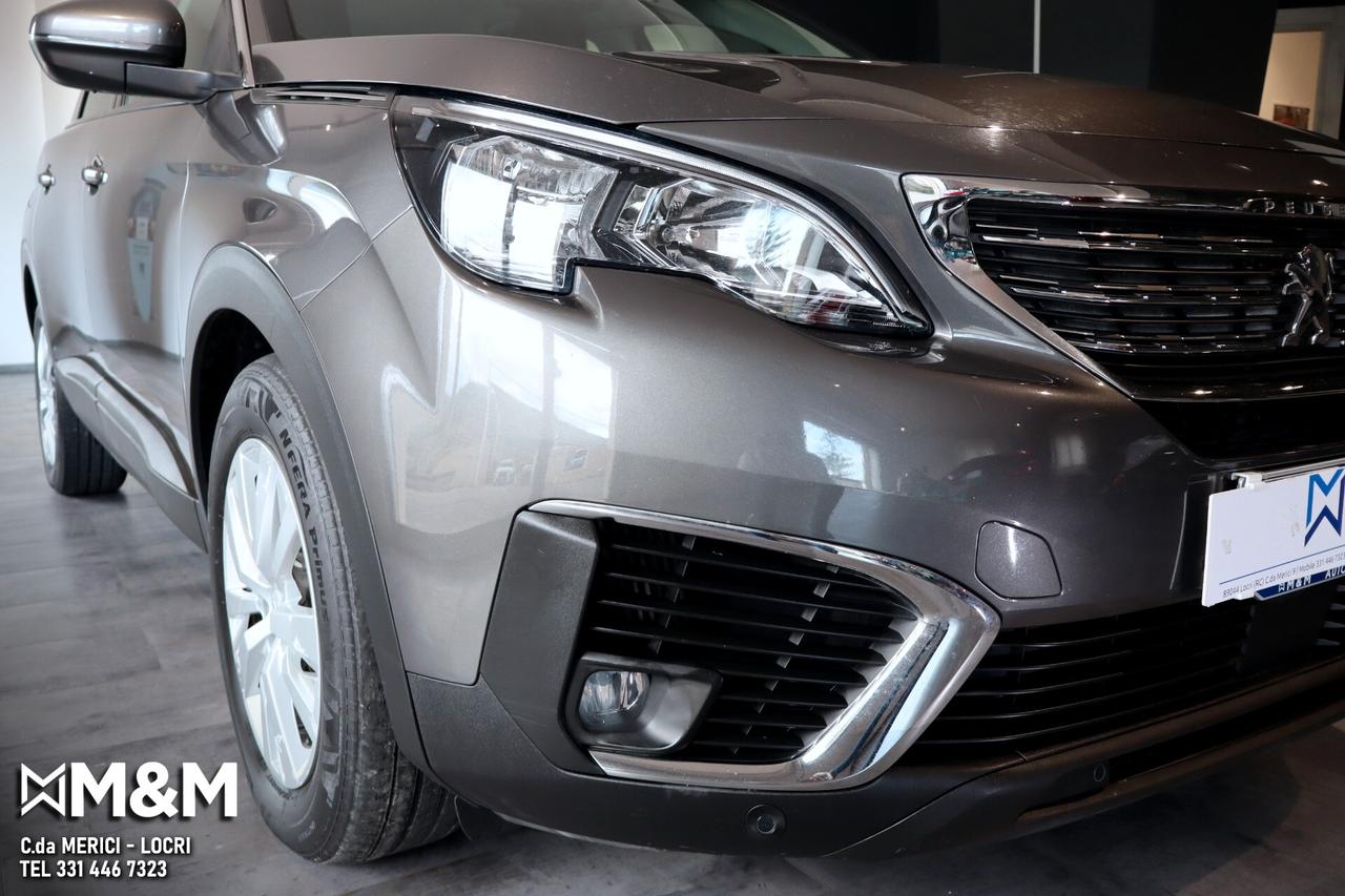 Peugeot 5008 BlueHDi 130 S&S EAT8 Allure Mix