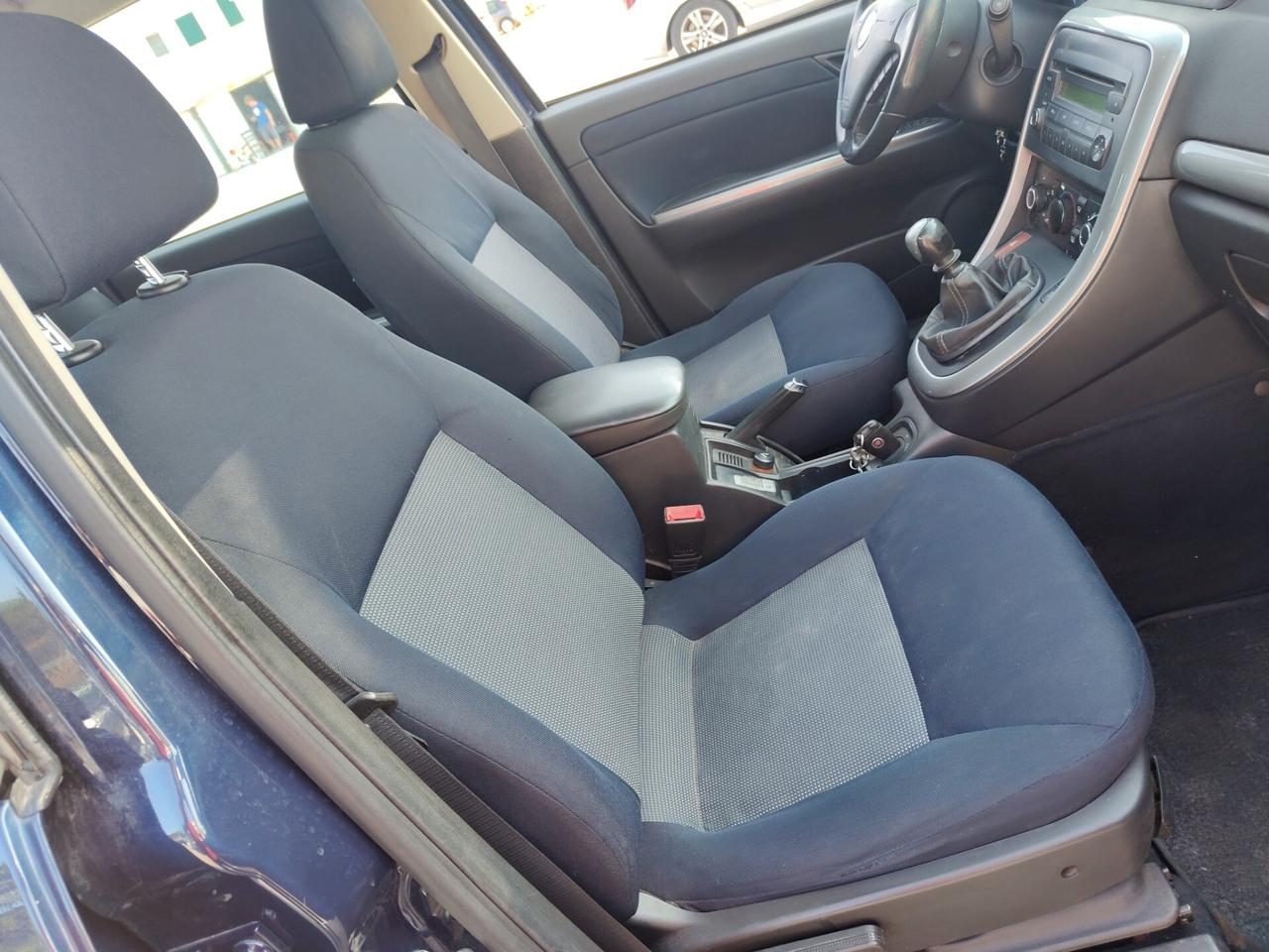 Fiat Croma 1.9 Multijet Dynamic 120cv