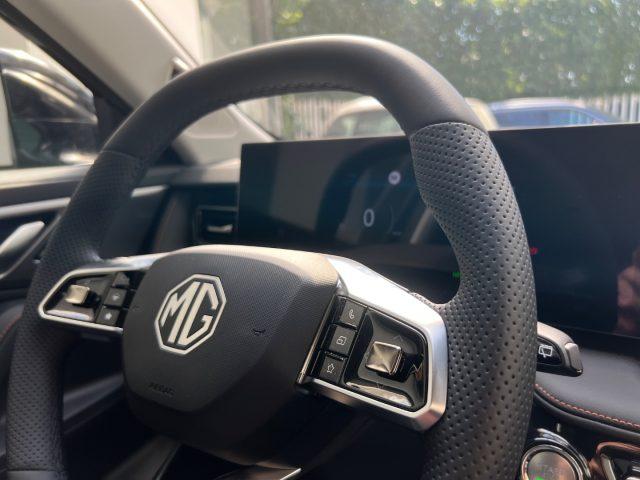 MG HS mg luxury hybrid+ tua a ?339,00 mensili anticipo0