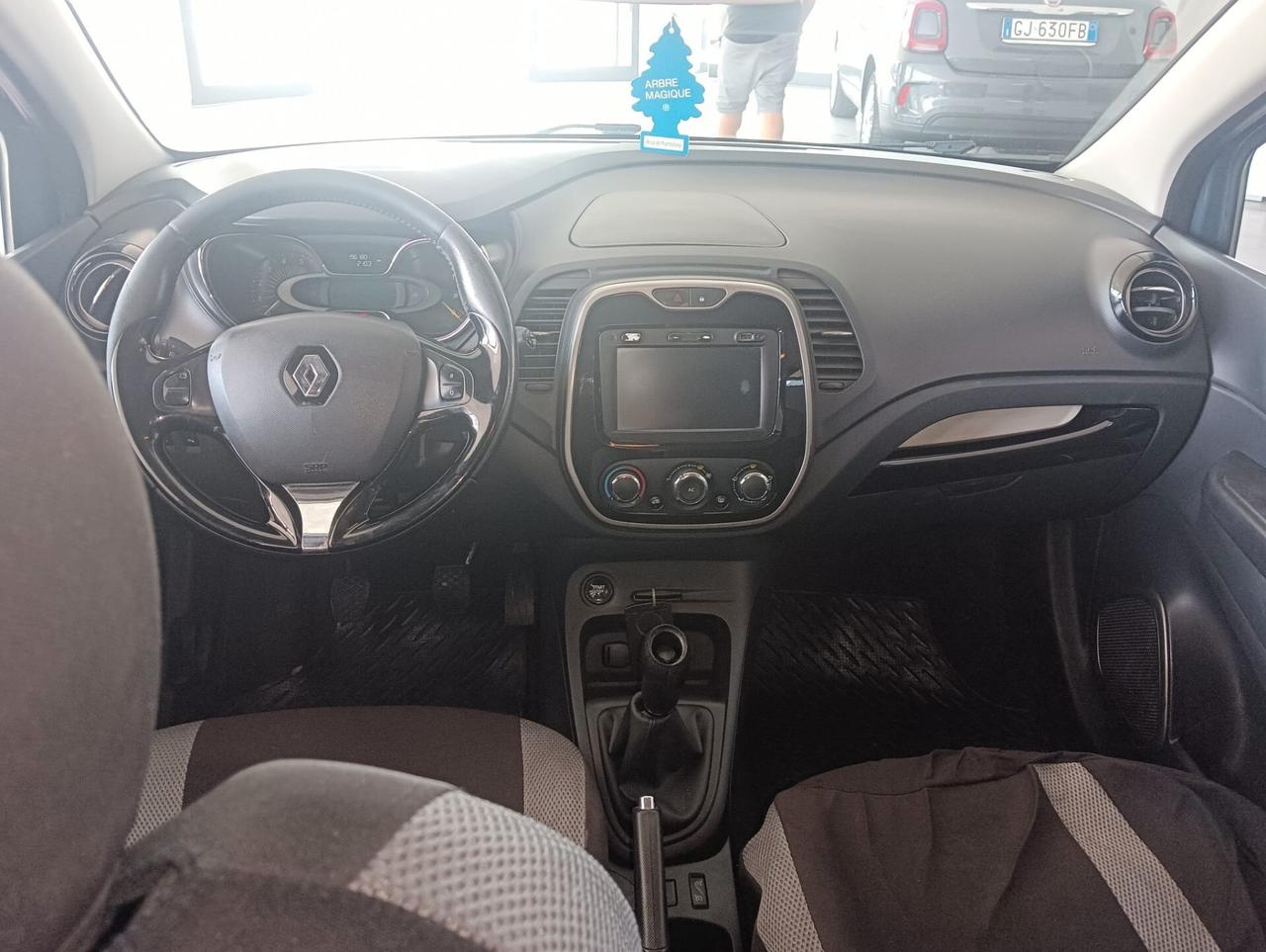 Renault Captur 1.5 dCi 8V 90 CV Start&Stop Energy R-Link