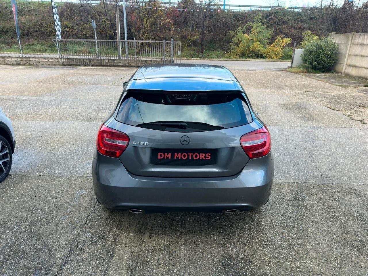 Mercedes-benz A 180 CDI Dark Night Edition