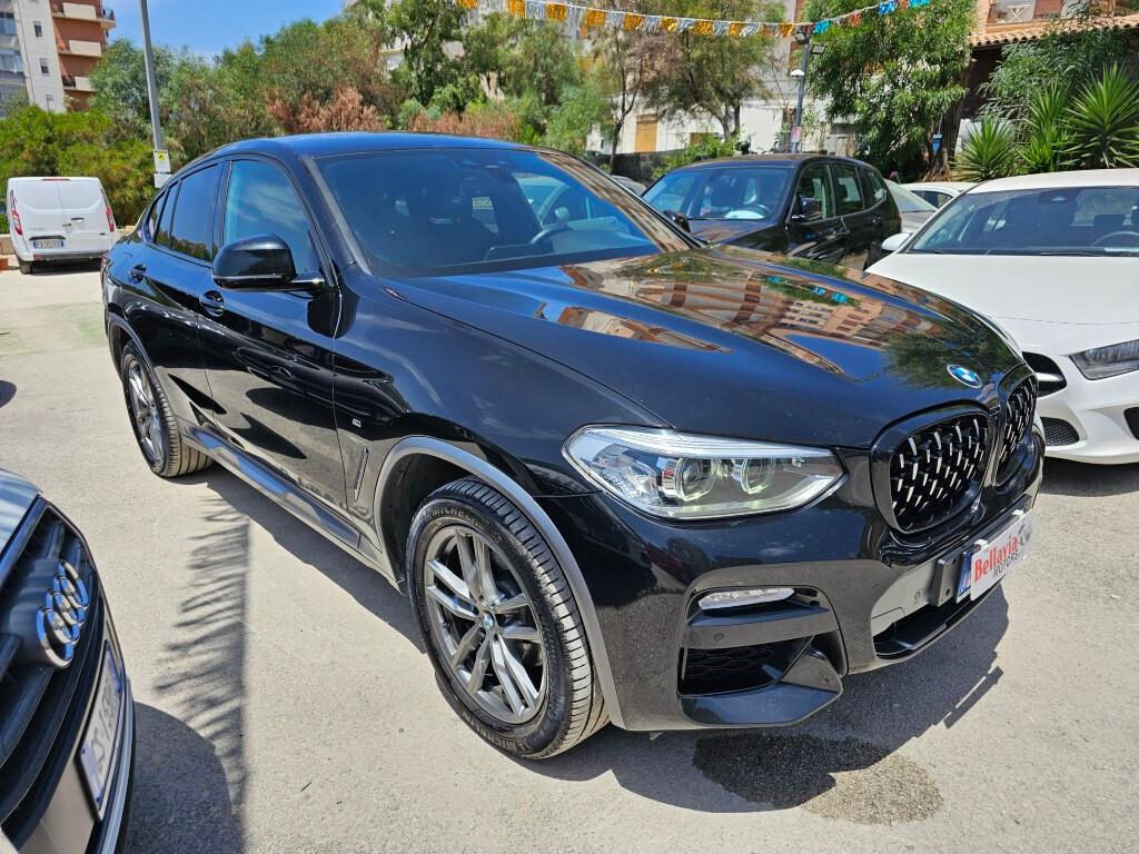 Bmw X4 M-SPORT 20d 190CV X-DRIVE