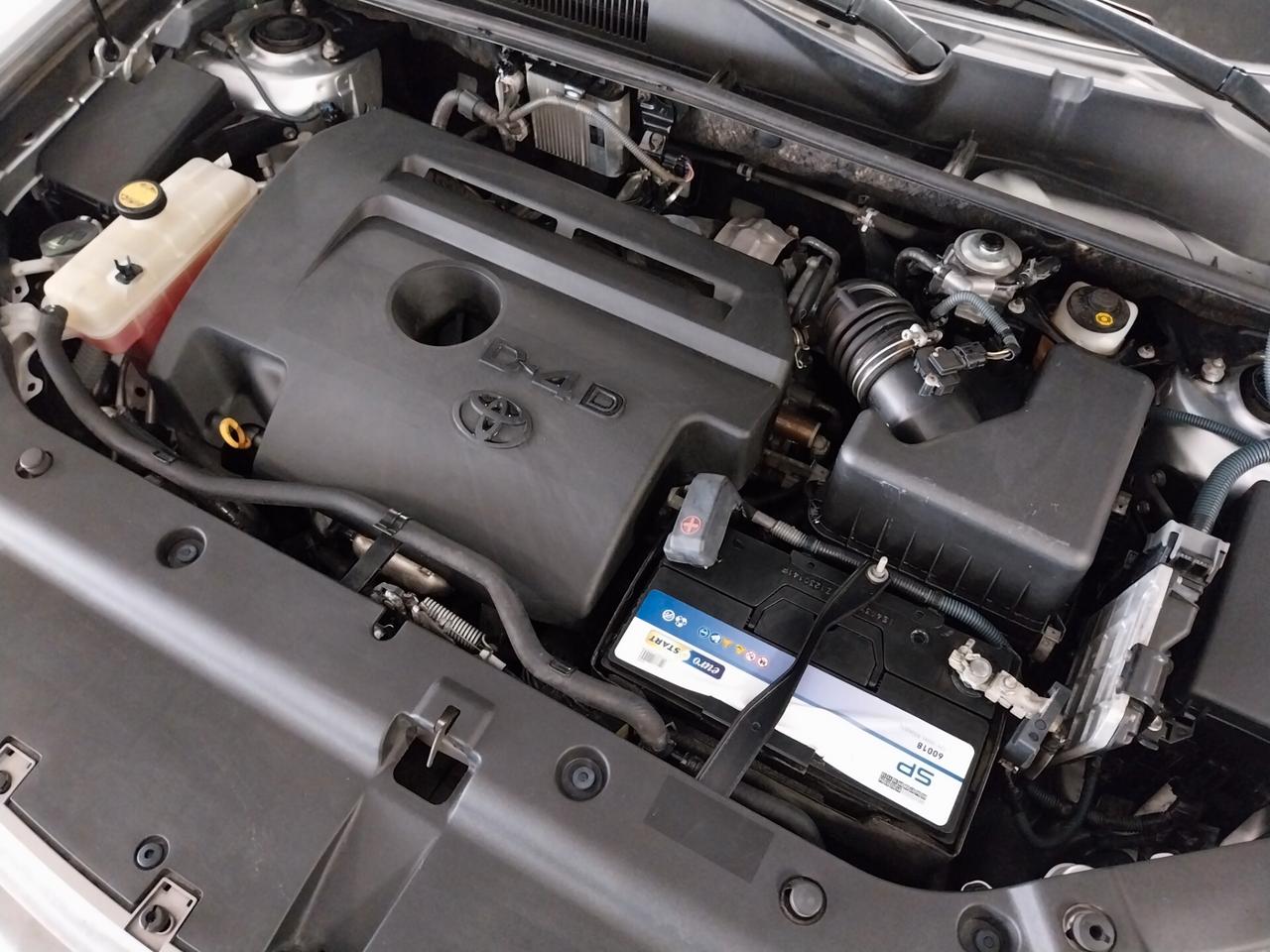 Toyota RAV 4 RAV4 2.2 D-4D 150 CV DPF Exclusive