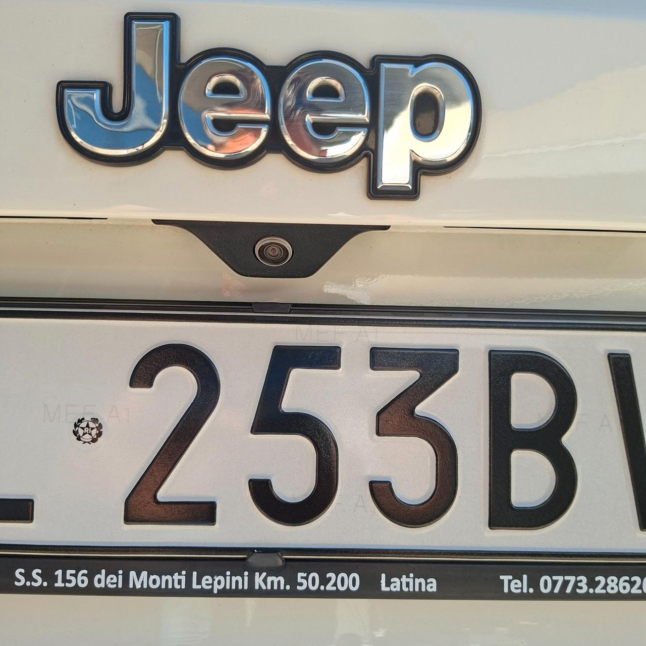 Jeep Renegade 1.6 Mtj 130cv Limited
