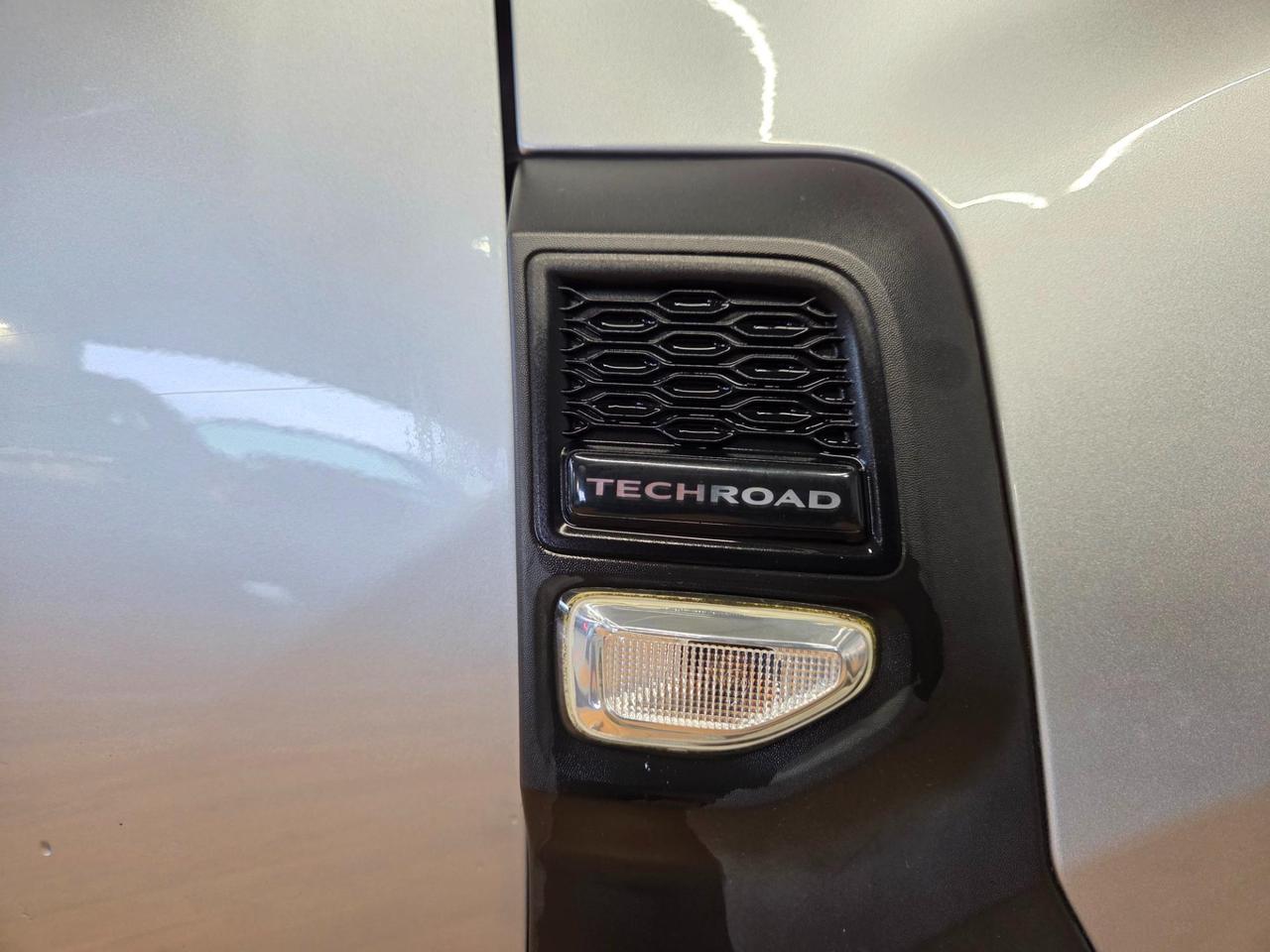 Dacia Duster 1.6 sce Techroad Gpl 4x2 115cv