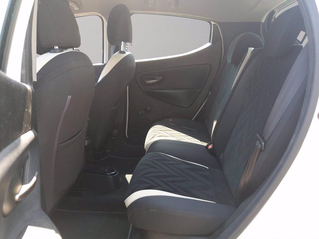 LANCIA Ypsilon 0.9 t.air silver ecochic metano 80cv del 2016
