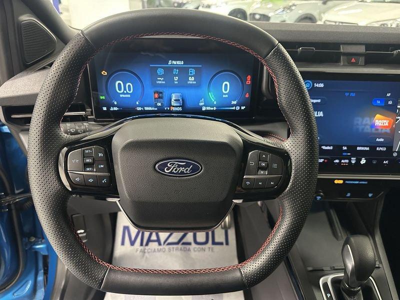 Ford Puma 1.0 Ecoboost Hybrid 125CV ST-Line Auto
