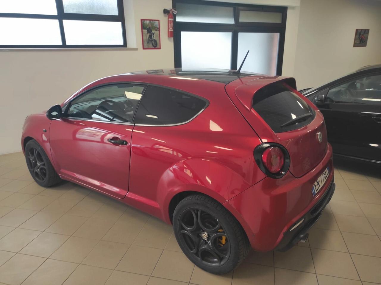Alfa Romeo MiTo 1.4 T 120 CV GPL Distinctive