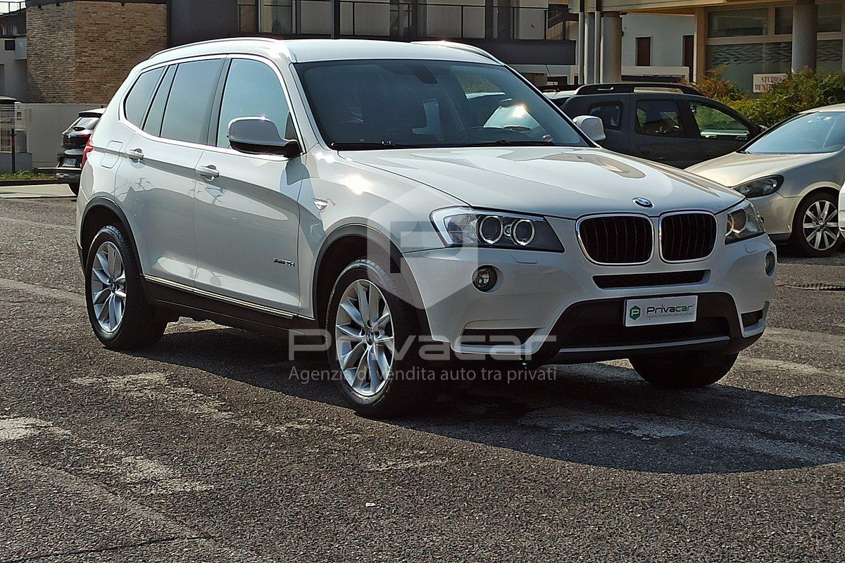 BMW X3 xDrive20d Futura