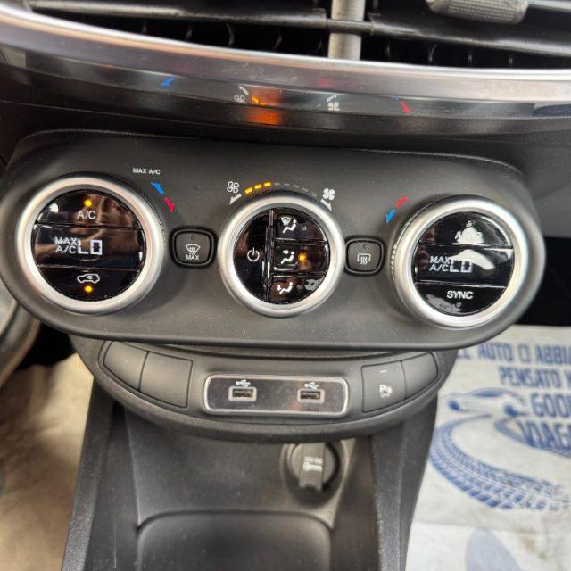 FIAT 500X 1.3 MultiJet 95cv con RETROCAMERA FULL
