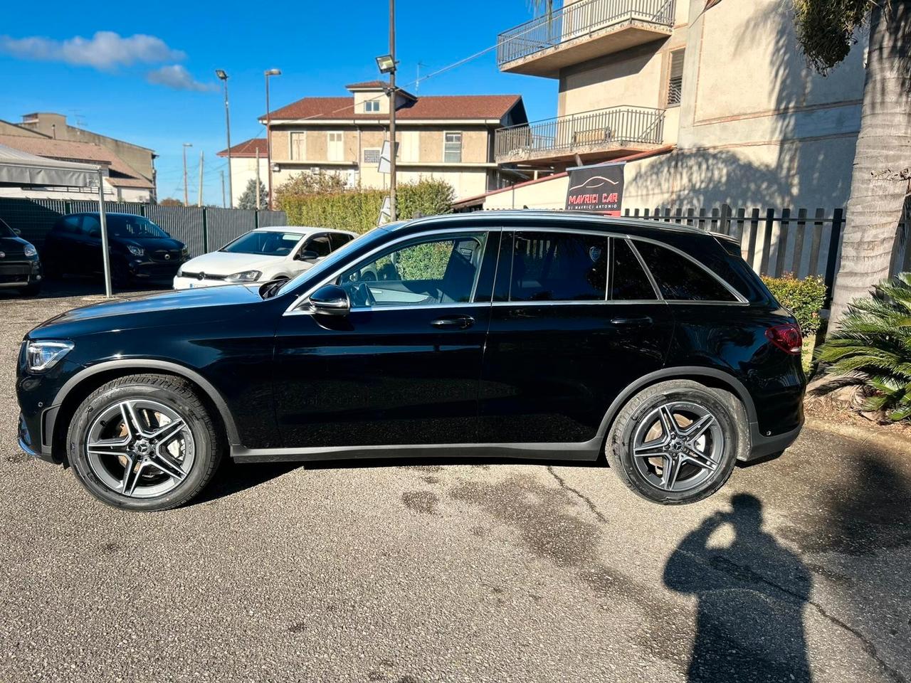 Mercedes-benz GLC 220 GLC 220 d 4Matic Premium Plus